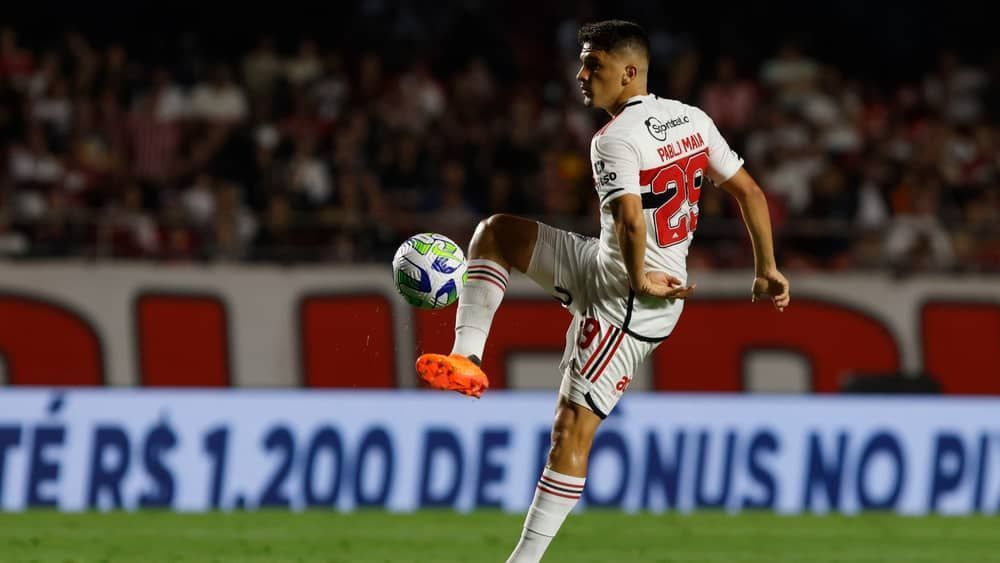 São Paulo x Cuiabá: veja escalações pelo Campeonato Brasileiro