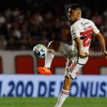 São Paulo x Cuiabá: veja escalações pelo Campeonato Brasileiro