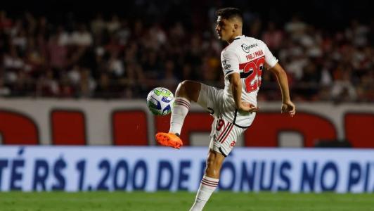 São Paulo x Cuiabá: veja escalações pelo Campeonato Brasileiro