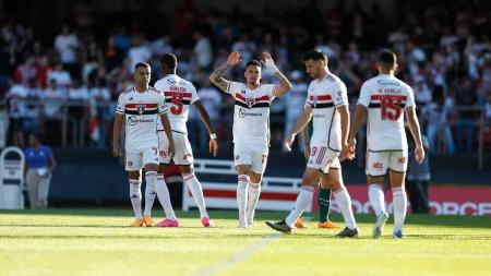 São Paulo x Fluminense: veja escalações para partida pelo Brasileiro