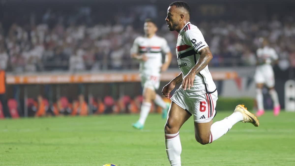 São Paulo x Fortaleza: veja escalações pelo Campeonato Brasileiro