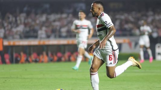 São Paulo x Fortaleza: veja escalações pelo Campeonato Brasileiro