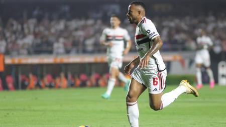 São Paulo x Fortaleza: veja escalações pelo Campeonato Brasileiro