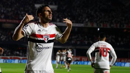 São Paulo x Goiás: veja escalações para jogo pela 8ª rodada do Brasileirão