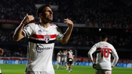 São Paulo x Goiás: veja escalações para jogo pela 8ª rodada do Brasileirão
