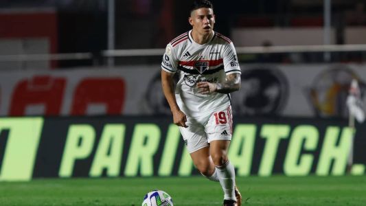 São Paulo x Grêmio: escalações prováveis pelo Brasileiro; James deve ser titular