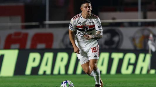 São Paulo x Grêmio: escalações prováveis pelo Brasileiro; James deve ser titular