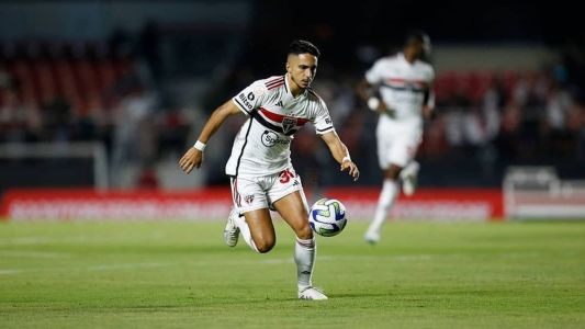 São Paulo x Internacional: onde assistir ao jogo pelo Campeonato Brasileiro