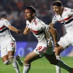 São Paulo x LDU: veja escalações pela Sul-Americana