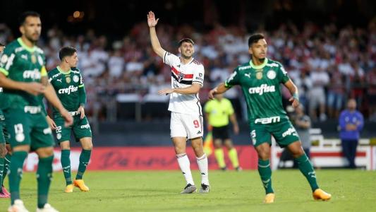São Paulo x Palmeiras pela Copa do Brasil; quem deve ser desfalque para o confronto