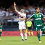 São Paulo x Palmeiras na Copa do Brasil; quem deve ser desfalque