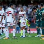 São Paulo x Palmeiras: veja escalações pela Copa do Brasil