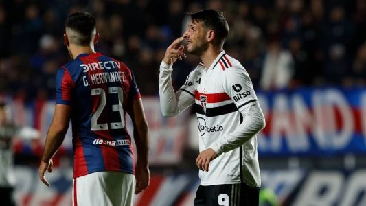 São Paulo x San Lorenzo: veja escalações pela Sul-Americana