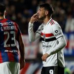 São Paulo x San Lorenzo: veja escalações pela Sul-Americana