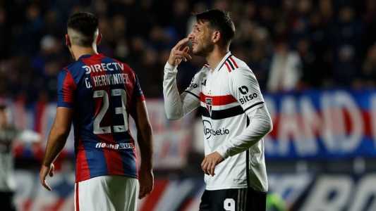 São Paulo x San Lorenzo: veja escalações pela Sul-Americana