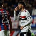 São Paulo x San Lorenzo: veja escalações pela Sul-Americana