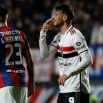 São Paulo x San Lorenzo: veja escalações pela Sul-Americana