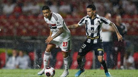 São Paulo x Santos: escalações prováveis pelo Campeonato Brasileiro