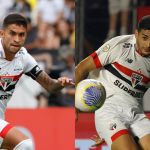 Bahia envia propostas e negocia com dupla do São Paulo