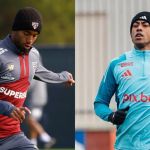 São Paulo e Flamengo fazem último jogo brasileiro de torneio amistoso nos EUA