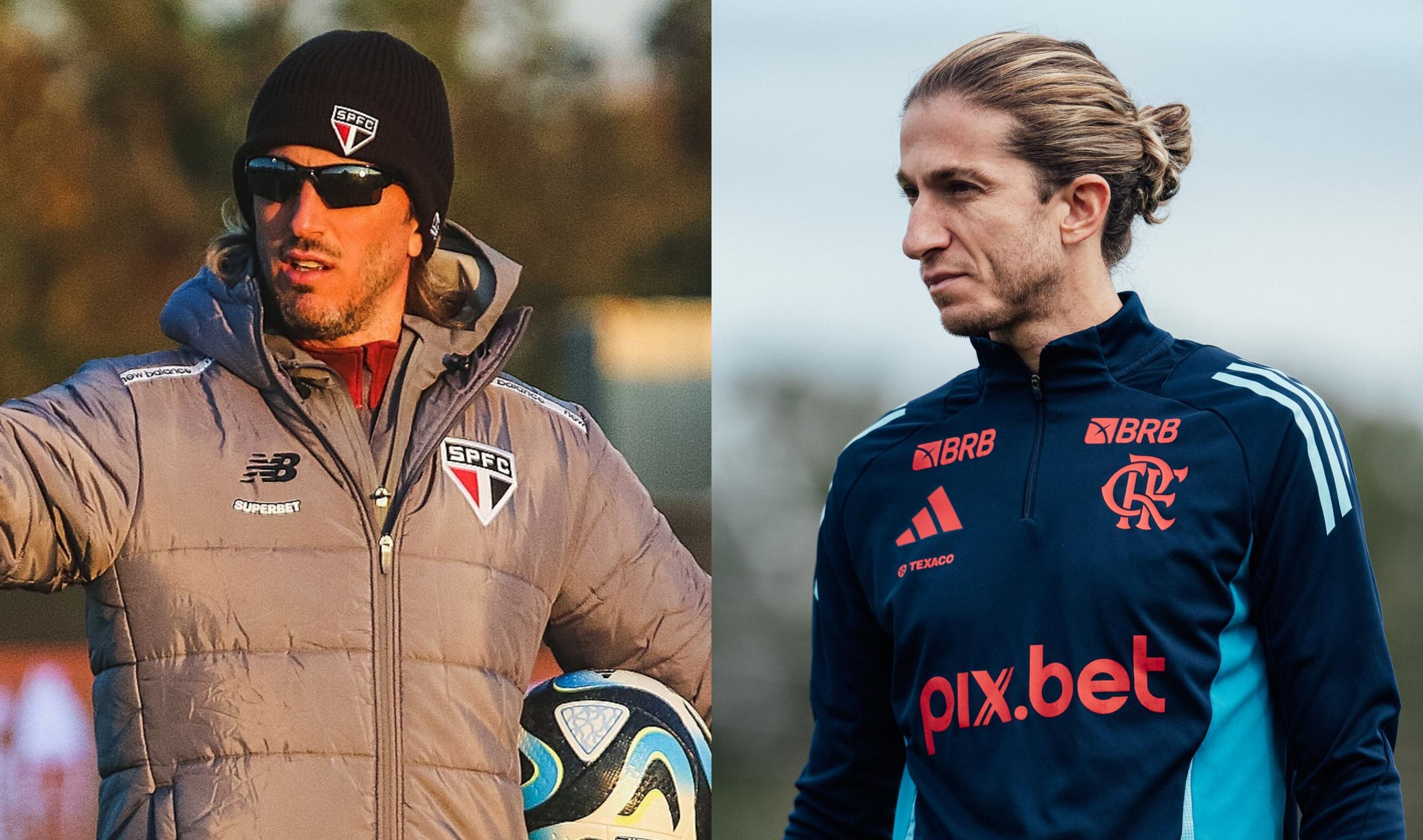 São Paulo x Flamengo: veja prováveis escalações para jogo nos EUA