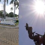 Onda de calor: cidade mineira é a mais quente do Brasil pelo segundo dia seguido com 43,5º C