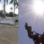 Onda de calor: cidade mineira é a mais quente do Brasil pelo segundo dia seguido com 43,5º C