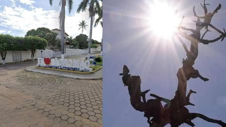 São Romão é, de novo, a cidade mais quente do Brasil