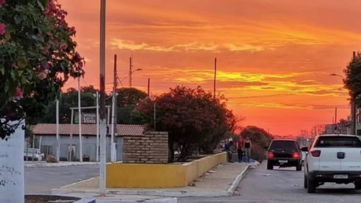 Temperatura em São Romão supera a registrada no Vale da Morte, lugar mais quente do mundo