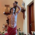 Católicos celebram festa de São Sebastião, padroeiro contra a fome, as epidemias e a guerra