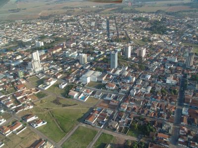 A vítima mora em São Sebastião do Paraíso-MG e o suspeito em Suzano-SP