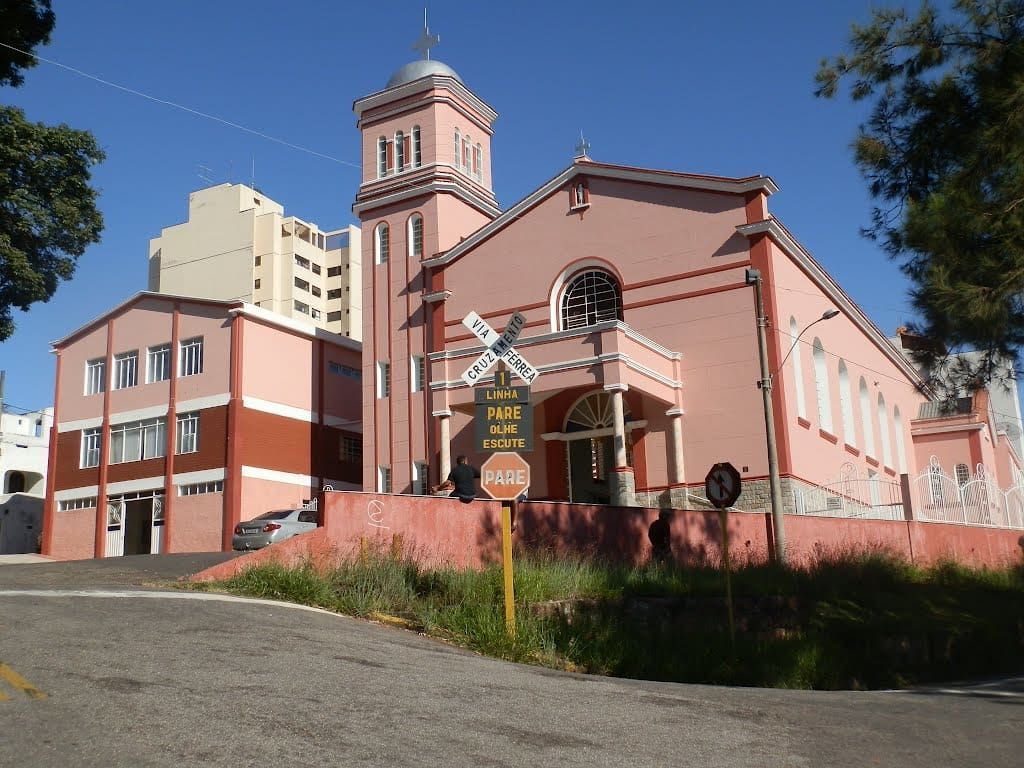 Santuários do Sul de Minas têm programação especial para missas de Ano Novo