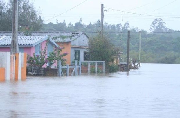 Aposta feita em cidade do RS atingida pela chuva ganha na Lotofácil
