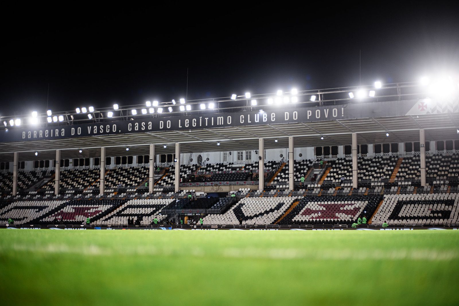Vasco x Fortaleza: times estão escalados para decisão pela Copa do Brasil