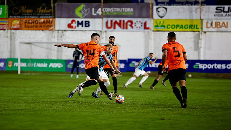 São Luiz vence Grêmio e conquista a Recopa Gaúcha pela primeira vez