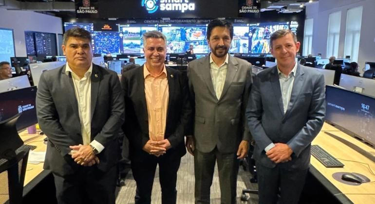 BH adota sistema avançado de monitoramento por câmeras nas ruas usado em São Paulo