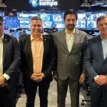 BH adota sistema avançado de monitoramento por câmeras nas ruas usado em São Paulo