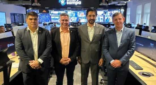 PBH vai reforçar monitoramento de câmeras para garantir mais segurança nas ruas da capital