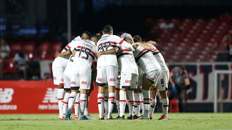 São Paulo na Copa do Brasil: sorteio define adversário da terceira fase