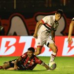 Vitória 1 x 3 São Paulo: veja gols e melhores momentos pelo Brasileiro