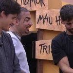 Paredão BBB 23: Sapato diz que não usará poder Curinga para salvar Gabriel: ‘é uma resposta’