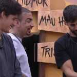 Paredão BBB 23: Sapato diz que não usará poder Curinga para salvar Gabriel: ‘é uma resposta’