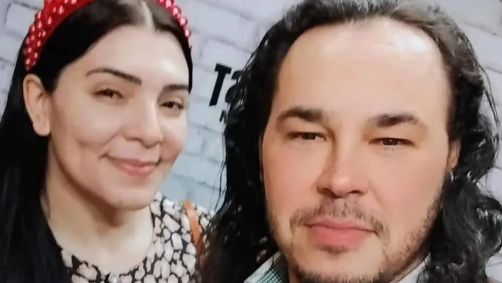 Sara e Ederlan Mariano