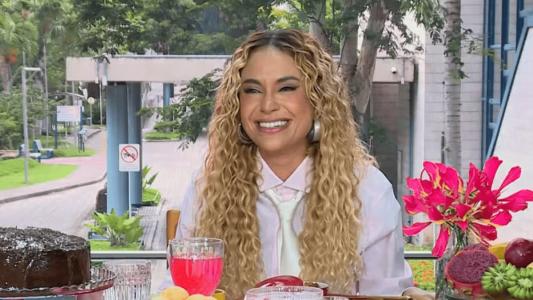 Sarah Andrade foi eliminada do BBB 26