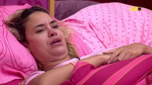 Sarah Andrade no BBB 26