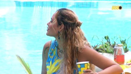 Sarah Andrade no BBB 26