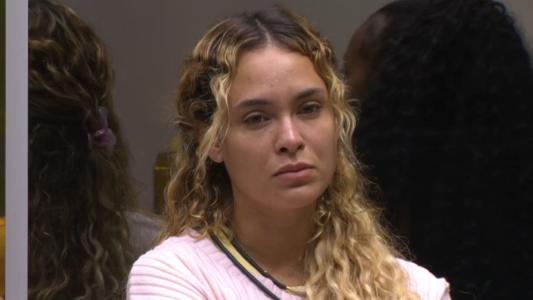 Sarah Andrade acredita na eliminação de Babu Santana do BBB 26