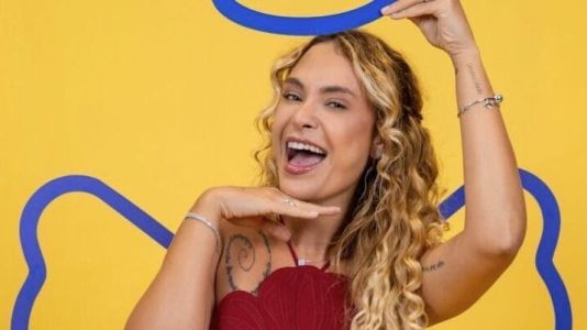 Sarah Andrade venceu a Prova do Anjo