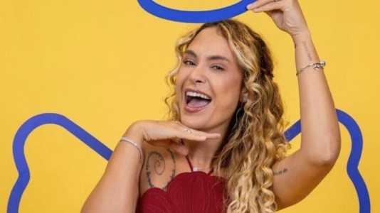 Sarah Andrade venceu a Prova do Anjo