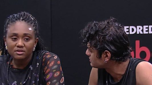 Sarah e Gabriel desistiram da disputa